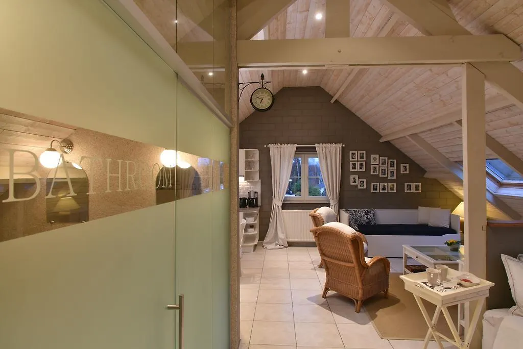 B&B Charming Escape Belgium