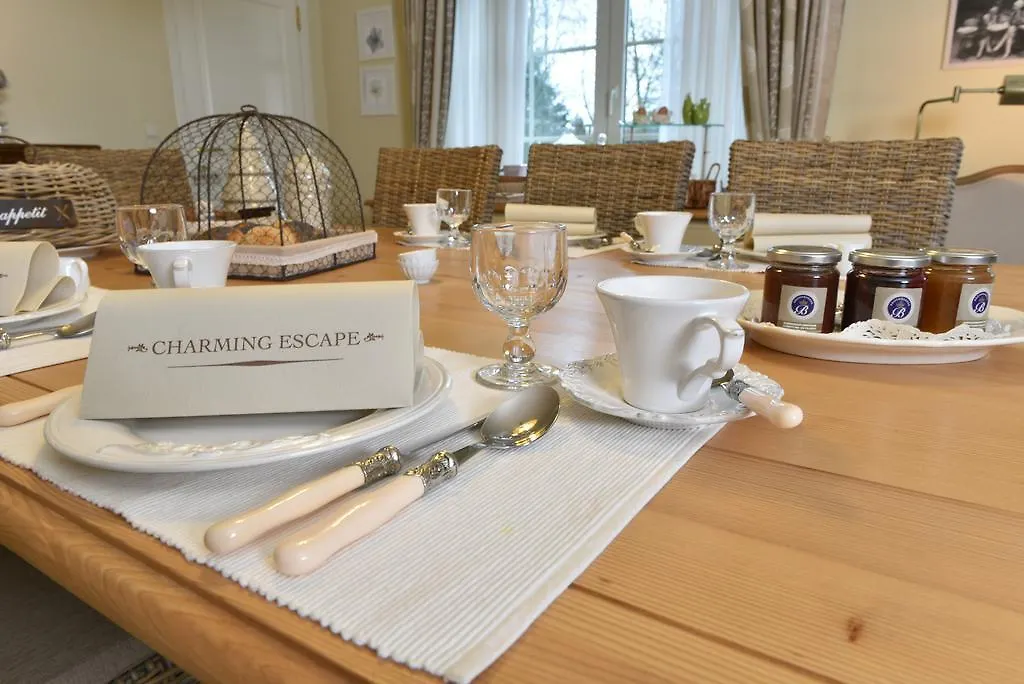 B&B Charming Escape 4*, Steenokkerzeel