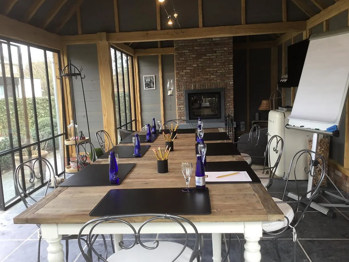 B&B Charming Escape 4*, Steenokkerzeel Belgium
