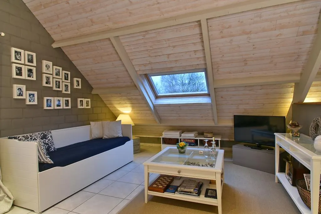 B&B Charming Escape Bed & Breakfast Steenokkerzeel