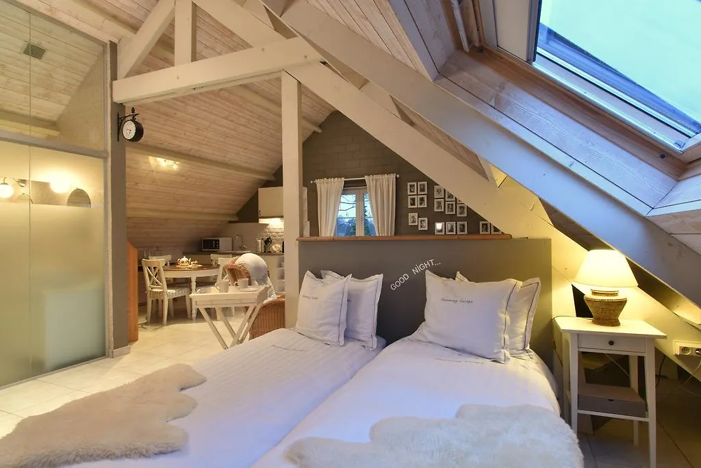 **** Bed & Breakfast B&B Charming Escape Belgium