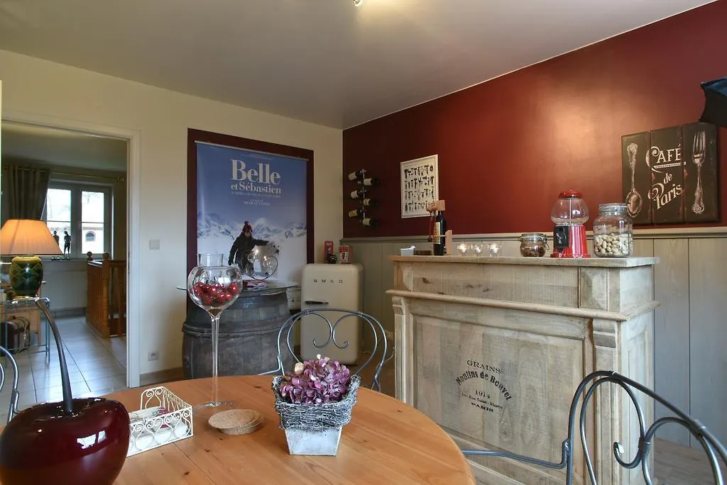 Bed & Breakfast B&B Charming Escape