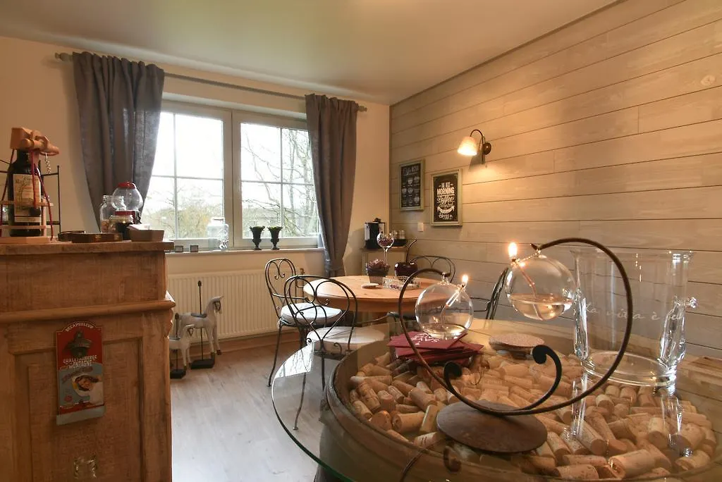 B&B Charming Escape Belgien