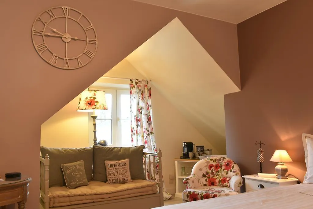 B&B Charming Escape Bed & Breakfast Steenokkerzeel