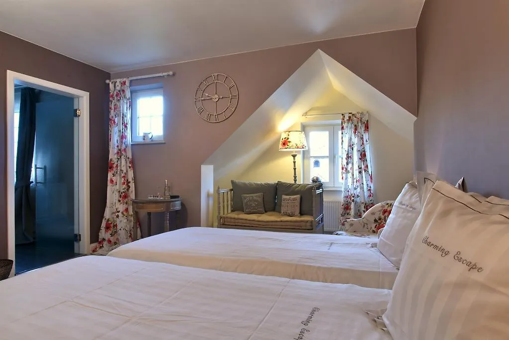 **** Bed & Breakfast B&B Charming Escape Belgium